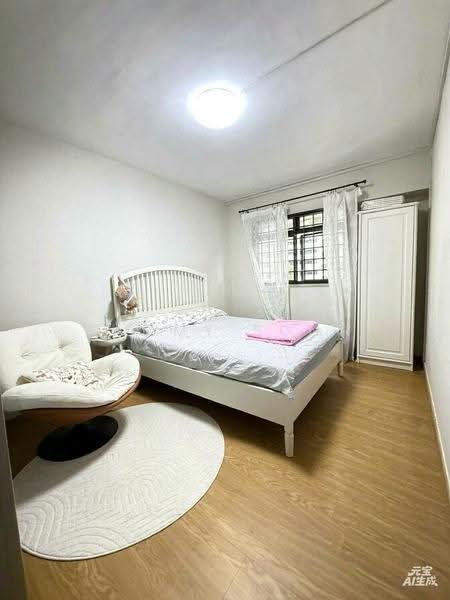 472 Sembawang Drive, 472 Sembawang Drive, Sembawang / Yishun, 4 Bedrooms, 1,399 sqft, HDB Flat For Sale, by Sammy Song, 500284334 - Bedroom - PropertyGuru.com.sg