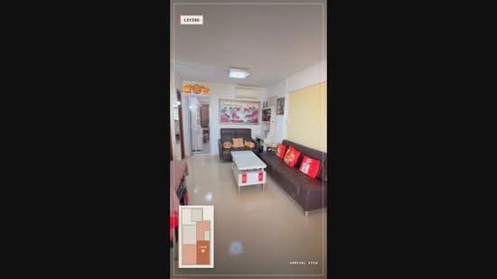 28 Hoy Fatt Road, 28 Hoy Fatt Road, Alexandra / Commonwealth, 3 Bedrooms, 646 sqft, HDB Flat For Sale, by Kua WanTing, 500284335 - PropertyGuru.com.sg