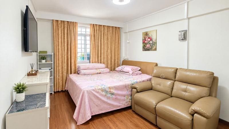 28 Hoy Fatt Road, 28 Hoy Fatt Road, Alexandra / Commonwealth, 3 Bedrooms, 646 sqft, HDB Flat For Sale, by Kua WanTing, 500284335 - Bedroom - PropertyGuru.com.sg