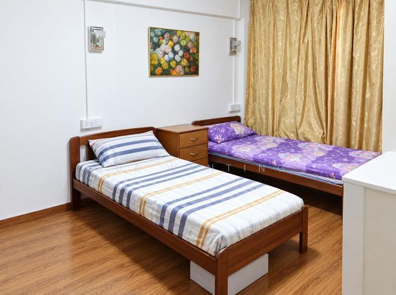 28 Hoy Fatt Road, 28 Hoy Fatt Road, Alexandra / Commonwealth, 3 Bedrooms, 646 sqft, HDB Flat For Sale, by Kua WanTing, 500284335 - Bedroom - PropertyGuru.com.sg