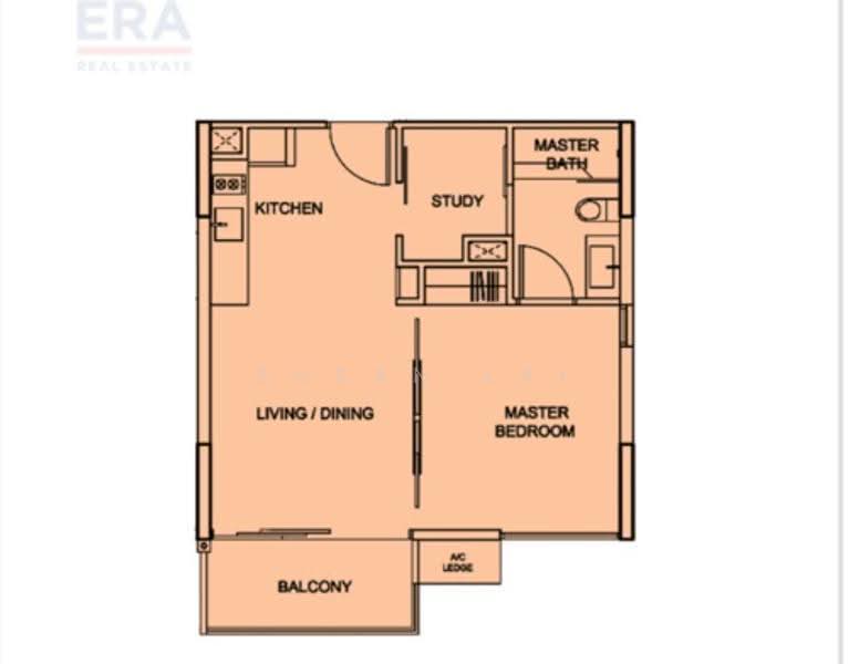 Watertown, 69 Punggol Central, Hougang / Punggol / Sengkang, 1 Bedroom, 581 sqft, Condominium For Sale, by Susan Lai, 500284336 - PropertyGuru.com.sg