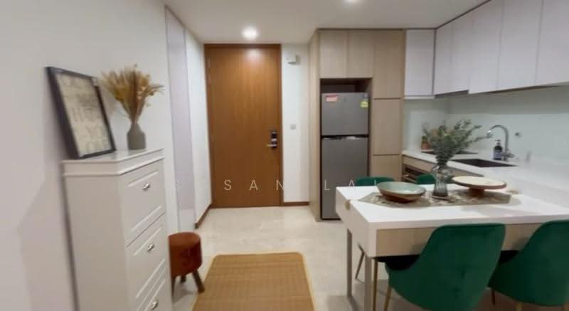 Watertown, 69 Punggol Central, Hougang / Punggol / Sengkang, 1 Bedroom, 581 sqft, Condominium For Sale, by Susan Lai, 500284336 - Kitchen - PropertyGuru.com.sg