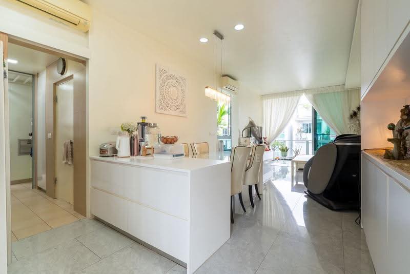 Canberra Residences, 501 Canberra Drive, Sembawang / Yishun, 3 Bedrooms, 1,938 sqft, Condominium For Sale, by Dionis Yew, 500284337 - Living Room - PropertyGuru.com.sg