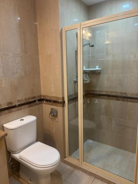 The Sterling, 1001 Bukit Timah Road, Clementi Park / Upper Bukit Timah, 2 Bedrooms, 1,050 sqft, Condominium For Rent, by Alfie Isa, 500284341 - Bathroom - PropertyGuru.com.sg