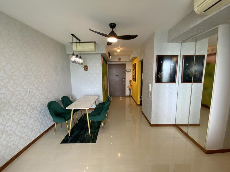 1 Canberra, 15 Canberra Drive, Sembawang / Yishun, 3 Bedrooms, 1,044 sqft, Condominium For Rent, by Edeline Ooi, 500284344 - Dining Room - PropertyGuru.com.sg