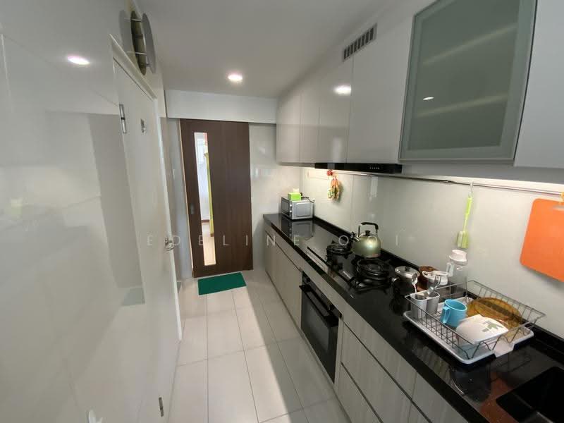 1 Canberra, 15 Canberra Drive, Sembawang / Yishun, 3 Bedrooms, 1,044 sqft, Condominium For Rent, by Edeline Ooi, 500284344 - Kitchen - PropertyGuru.com.sg