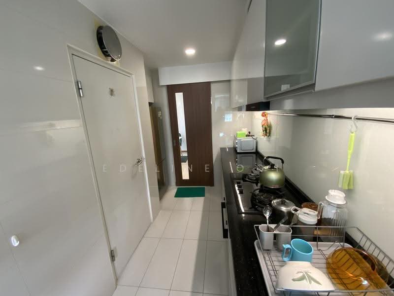 1 Canberra, 15 Canberra Drive, Sembawang / Yishun, 3 Bedrooms, 1,044 sqft, Condominium For Rent, by Edeline Ooi, 500284344 - Kitchen - PropertyGuru.com.sg