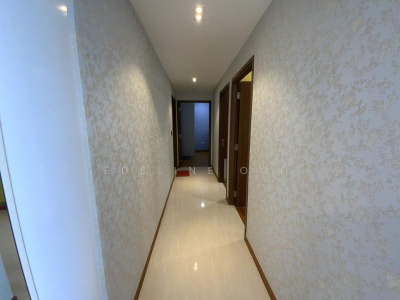 1 Canberra, 15 Canberra Drive, Sembawang / Yishun, 3 Bedrooms, 1,044 sqft, Condominium For Rent, by Edeline Ooi, 500284344 - Corridor - PropertyGuru.com.sg