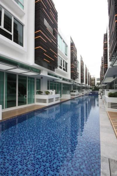 Cabana, 145A Sunrise Terrace, Seletar / Yio Chu Kang, 4 Bedrooms, 2,917 sqft, Cluster House For Sale, by Far East Organization, 500284345 - Exterior - PropertyGuru.com.sg