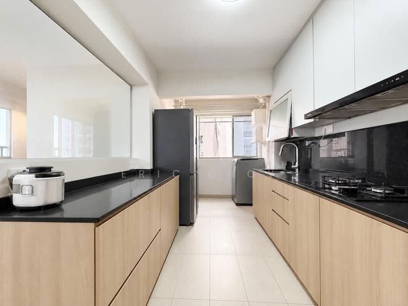 229B Sumang Lane, 229B Sumang Lane, Hougang / Punggol / Sengkang, 3 Bedrooms, 1,001 sqft, HDB Flat For Sale, by Eric Choy, 500284348 - Kitchen - PropertyGuru.com.sg