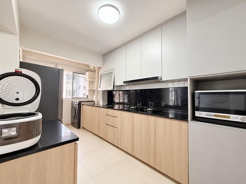 229B Sumang Lane, 229B Sumang Lane, Hougang / Punggol / Sengkang, 3 Bedrooms, 1,001 sqft, HDB Flat For Sale, by Eric Choy, 500284348 - Kitchen - PropertyGuru.com.sg