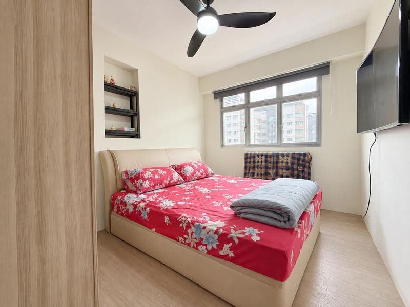 229B Sumang Lane, 229B Sumang Lane, Hougang / Punggol / Sengkang, 3 Bedrooms, 1,001 sqft, HDB Flat For Sale, by Eric Choy, 500284348 - Bedroom - PropertyGuru.com.sg