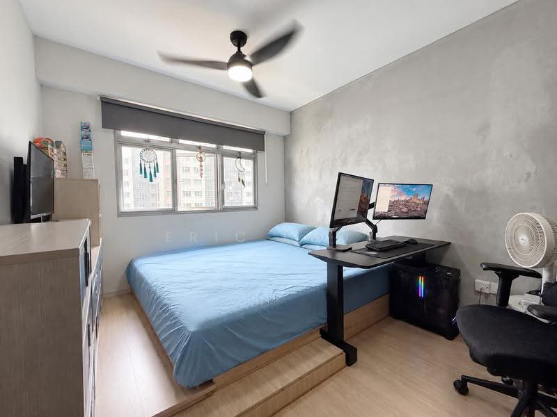 229B Sumang Lane, 229B Sumang Lane, Hougang / Punggol / Sengkang, 3 Bedrooms, 1,001 sqft, HDB Flat For Sale, by Eric Choy, 500284348 - Bedroom - PropertyGuru.com.sg