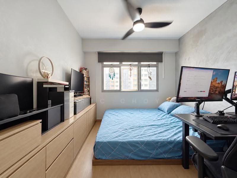 229B Sumang Lane, 229B Sumang Lane, Hougang / Punggol / Sengkang, 3 Bedrooms, 1,001 sqft, HDB Flat For Sale, by Eric Choy, 500284348 - Bedroom - PropertyGuru.com.sg