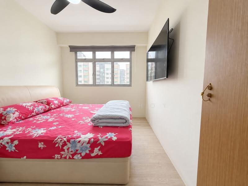 229B Sumang Lane, 229B Sumang Lane, Hougang / Punggol / Sengkang, 3 Bedrooms, 1,001 sqft, HDB Flat For Sale, by Eric Choy, 500284348 - Bedroom - PropertyGuru.com.sg