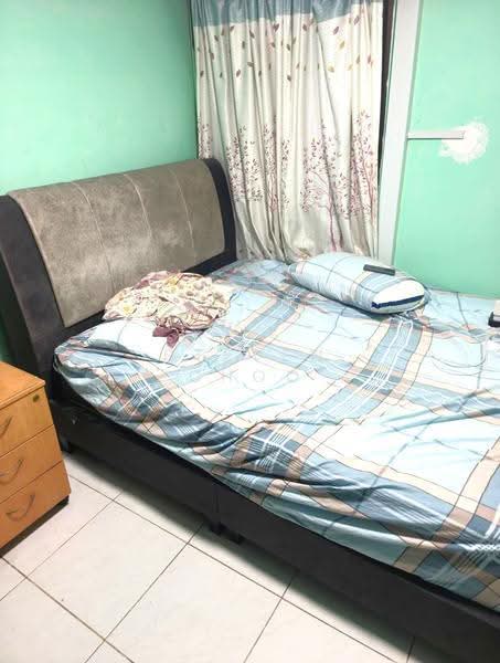 522 Woodlands Drive 14, 522 Woodlands Drive 14, Admiralty / Woodlands, Room Rental, 120 sqft, HDB Flat For Rent, by Steven Choo, 500284352 - Bedroom - PropertyGuru.com.sg