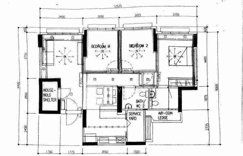 449A Bukit Batok West Avenue 9, 449A Bukit Batok West Avenue 9, Dairy Farm / Bukit Panjang / Choa Chu Kang, 3 Bedrooms, 1,001 sqft, HDB Flat For Sale, by Sufy B., 500284356 - PropertyGuru.com.sg