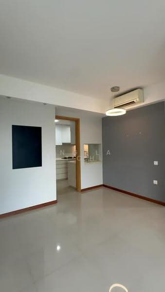 The Tampines Trilliant, 21 Tampines Central 7, Pasir Ris / Tampines, 3 Bedrooms, 872 sqft, Condominium For Rent, by Angela Toh, 500284357 - Living Room - PropertyGuru.com.sg