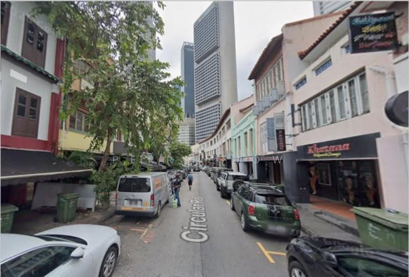 Stylish High-Ceiling Office Near Boat Quay and Raffles Place, Circular Road, Boat Quay / Raffles Place / Marina, 1,087 sqft, Shop / Shophouse For Rent, by Perry Siow, 500284360 - CommercialGuru.com.sg