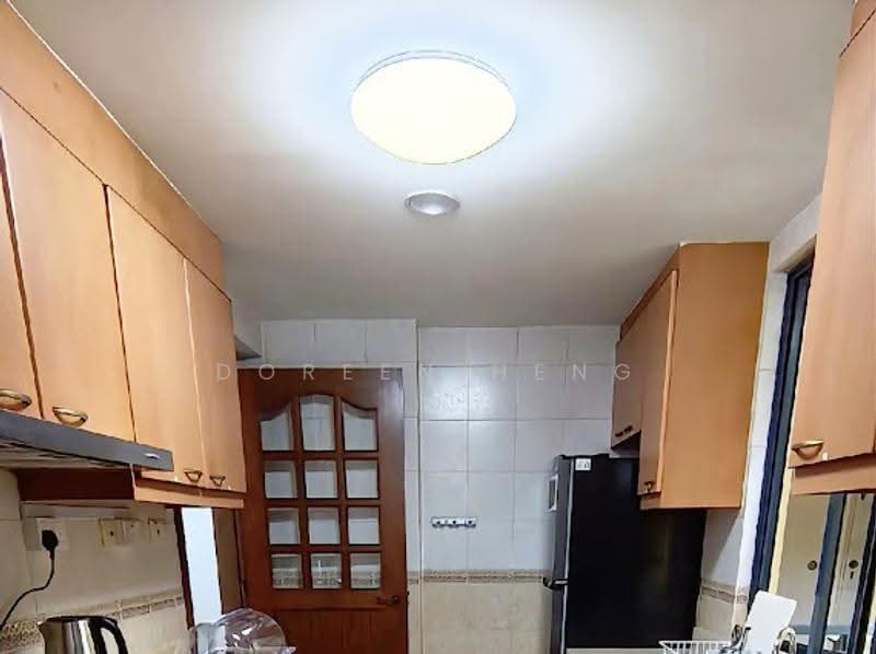 Westcove Condo, 10 West Coast Crescent, Buona Vista / West Coast / Clementi New Town, Room Rental, 150 sqft, Condominium For Rent, by Doreen Heng, 500284363 - Kitchen - PropertyGuru.com.sg