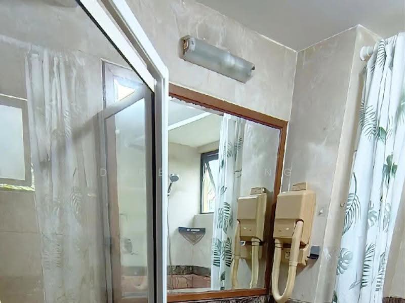 Westcove Condo, 10 West Coast Crescent, Buona Vista / West Coast / Clementi New Town, Room Rental, 150 sqft, Condominium For Rent, by Doreen Heng, 500284363 - Bathroom - PropertyGuru.com.sg