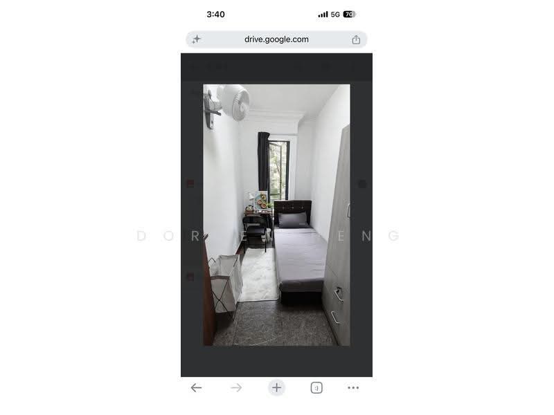 Westcove Condo, 10 West Coast Crescent, Buona Vista / West Coast / Clementi New Town, Room Rental, 150 sqft, Condominium For Rent, by Doreen Heng, 500284363 - Bedroom - PropertyGuru.com.sg