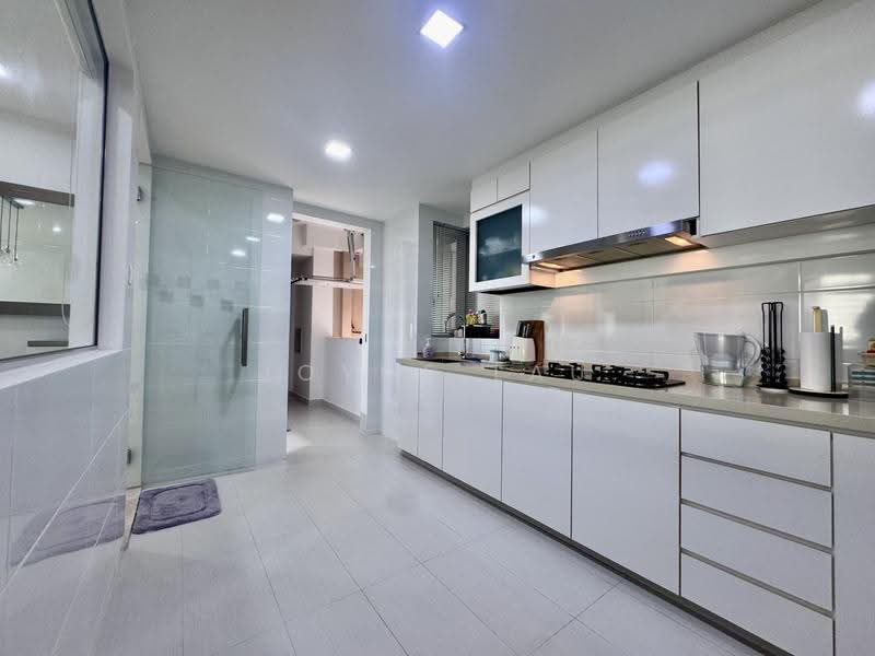 The Gardens at Bishan, 1 Sin Min Walk, Ang Mo Kio / Bishan / Thomson, 3 Bedrooms, 1,227 sqft, Condominium For Sale, by Joyce Lau, 500284368 - Kitchen - PropertyGuru.com.sg