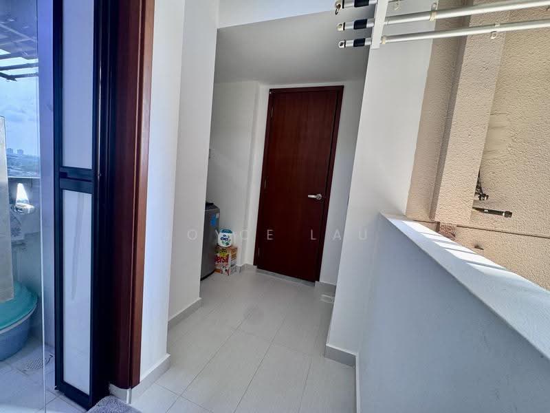 The Gardens at Bishan, 1 Sin Min Walk, Ang Mo Kio / Bishan / Thomson, 3 Bedrooms, 1,227 sqft, Condominium For Sale, by Joyce Lau, 500284368 - Service Yard - PropertyGuru.com.sg