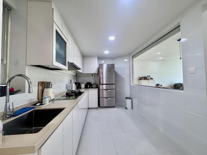 The Gardens at Bishan, 1 Sin Min Walk, Ang Mo Kio / Bishan / Thomson, 3 Bedrooms, 1,227 sqft, Condominium For Sale, by Joyce Lau, 500284368 - Kitchen - PropertyGuru.com.sg