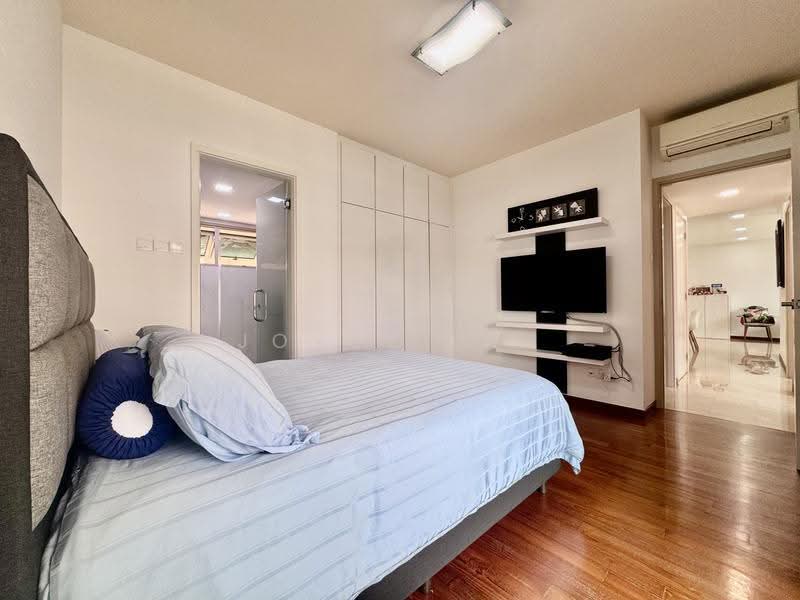 The Gardens at Bishan, 1 Sin Min Walk, Ang Mo Kio / Bishan / Thomson, 3 Bedrooms, 1,227 sqft, Condominium For Sale, by Joyce Lau, 500284368 - Bedroom - PropertyGuru.com.sg