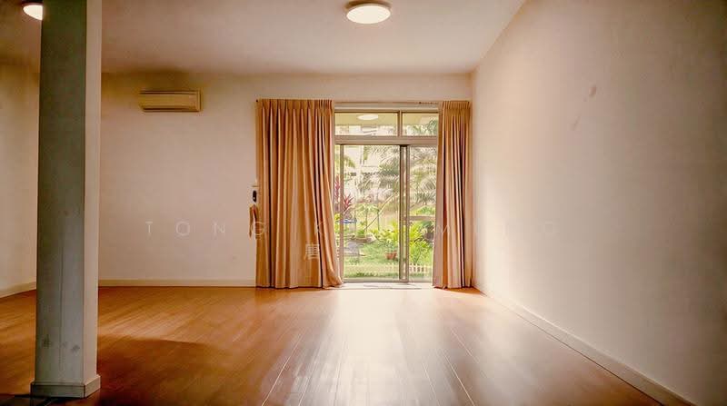 SUPER GD LOC !! WATTEN / SHELFORD !! 1-km Nanyang Pri & RGPS, Walk to TKK MRT9654.3774 TONG, Newton / Novena, 3 Bedrooms, 3,000 sqft, Terraced House For Sale, by Tong Kai Meng 唐皆明, 500284369 - Living Room - PropertyGuru.com.sg