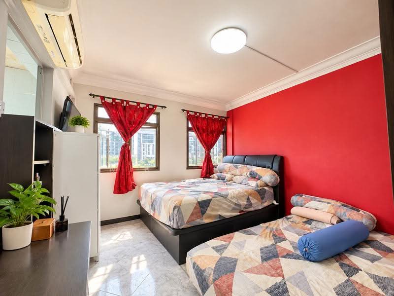 606 Senja Road, 606 Senja Road, Dairy Farm / Bukit Panjang / Choa Chu Kang, 3 Bedrooms, 1,302 sqft, HDB Flat For Sale, by Mirza Amir, 500284377 - Bedroom - PropertyGuru.com.sg