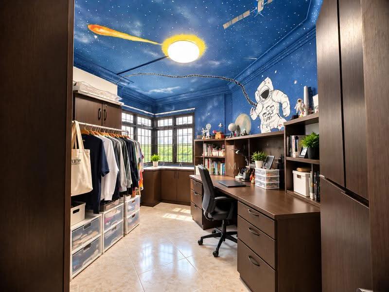 606 Senja Road, 606 Senja Road, Dairy Farm / Bukit Panjang / Choa Chu Kang, 3 Bedrooms, 1,302 sqft, HDB Flat For Sale, by Mirza Amir, 500284377 - Study - PropertyGuru.com.sg