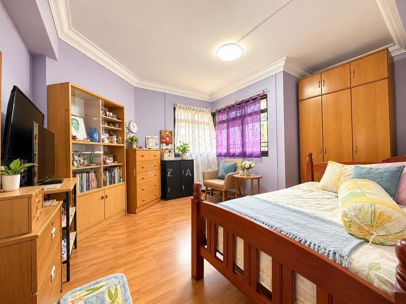 606 Senja Road, 606 Senja Road, Dairy Farm / Bukit Panjang / Choa Chu Kang, 3 Bedrooms, 1,302 sqft, HDB Flat For Sale, by Mirza Amir, 500284377 - Bedroom - PropertyGuru.com.sg