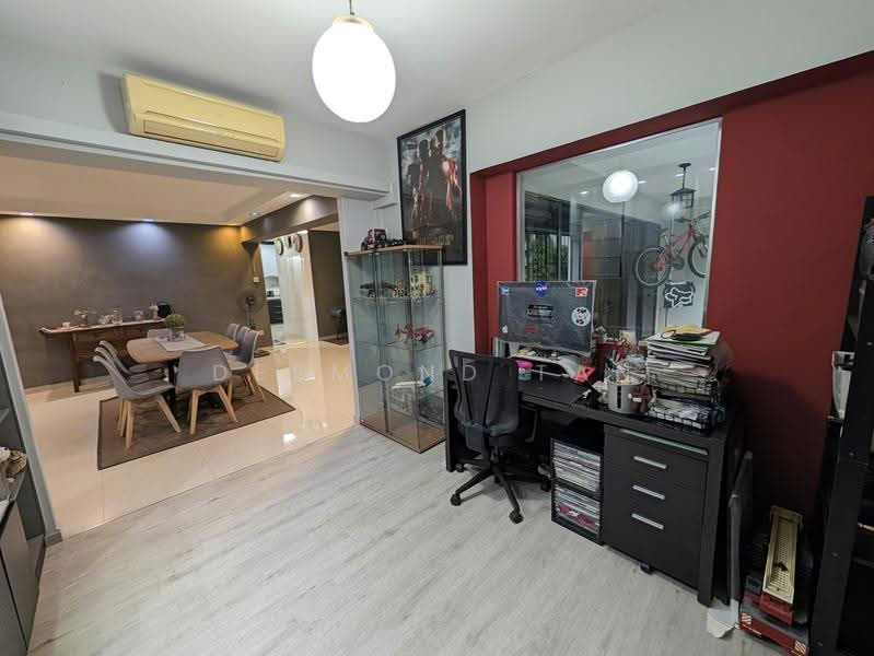 299C Compassvale Street, 299C Compassvale Street, Hougang / Punggol / Sengkang, 4 Bedrooms, 1,463 sqft, HDB Flat For Rent, by Desmond Tan, 500284380 - Dining Room - PropertyGuru.com.sg