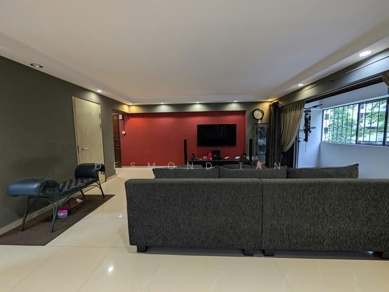 299C Compassvale Street, 299C Compassvale Street, Hougang / Punggol / Sengkang, 4 Bedrooms, 1,463 sqft, HDB Flat For Rent, by Desmond Tan, 500284380 - Living Room - PropertyGuru.com.sg