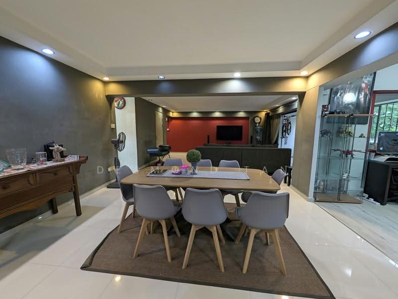299C Compassvale Street, 299C Compassvale Street, Hougang / Punggol / Sengkang, 4 Bedrooms, 1,463 sqft, HDB Flat For Rent, by Desmond Tan, 500284380 - Dining Room - PropertyGuru.com.sg