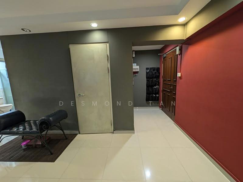 299C Compassvale Street, 299C Compassvale Street, Hougang / Punggol / Sengkang, 4 Bedrooms, 1,463 sqft, HDB Flat For Rent, by Desmond Tan, 500284380 - Entrance - PropertyGuru.com.sg