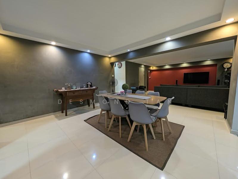 299C Compassvale Street, 299C Compassvale Street, Hougang / Punggol / Sengkang, 4 Bedrooms, 1,463 sqft, HDB Flat For Rent, by Desmond Tan, 500284380 - Dining Room - PropertyGuru.com.sg