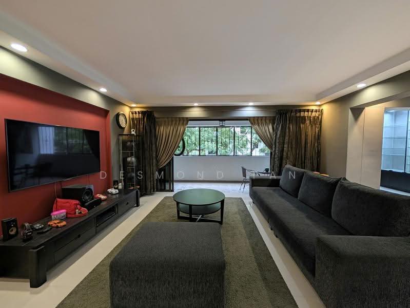 299C Compassvale Street, 299C Compassvale Street, Hougang / Punggol / Sengkang, 4 Bedrooms, 1,463 sqft, HDB Flat For Rent, by Desmond Tan, 500284380 - Living Room - PropertyGuru.com.sg