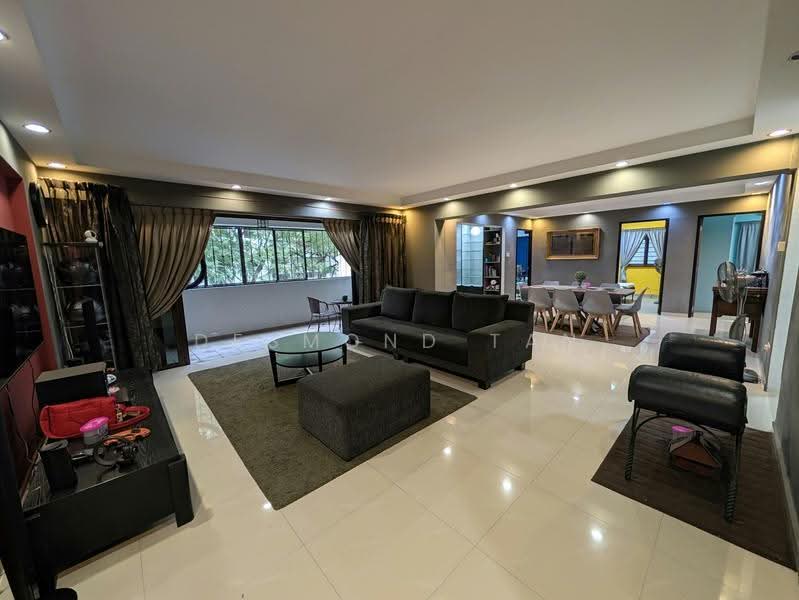 299C Compassvale Street, 299C Compassvale Street, Hougang / Punggol / Sengkang, 4 Bedrooms, 1,463 sqft, HDB Flat For Rent, by Desmond Tan, 500284380 - Living Room - PropertyGuru.com.sg