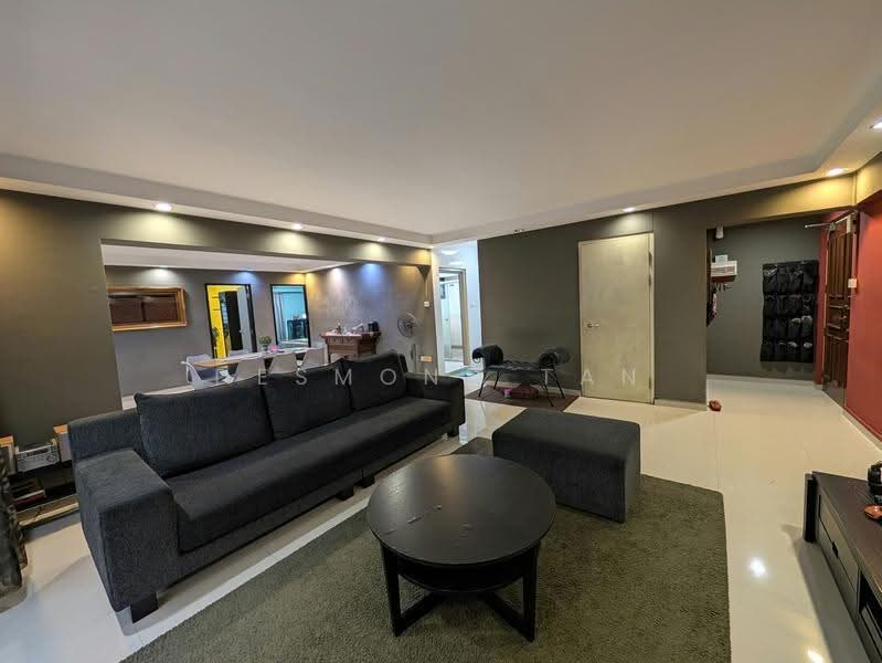 299C Compassvale Street, 299C Compassvale Street, Hougang / Punggol / Sengkang, 4 Bedrooms, 1,463 sqft, HDB Flat For Rent, by Desmond Tan, 500284380 - Living Room - PropertyGuru.com.sg