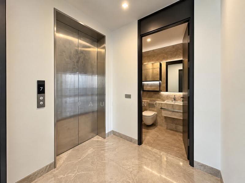 Martin Modern, 8 Martin Place, Orchard / River Valley, 4 Bedrooms, 1,733 sqft, Apartment For Sale, by Paul Ang, 500284393 - Bathroom - PropertyGuru.com.sg