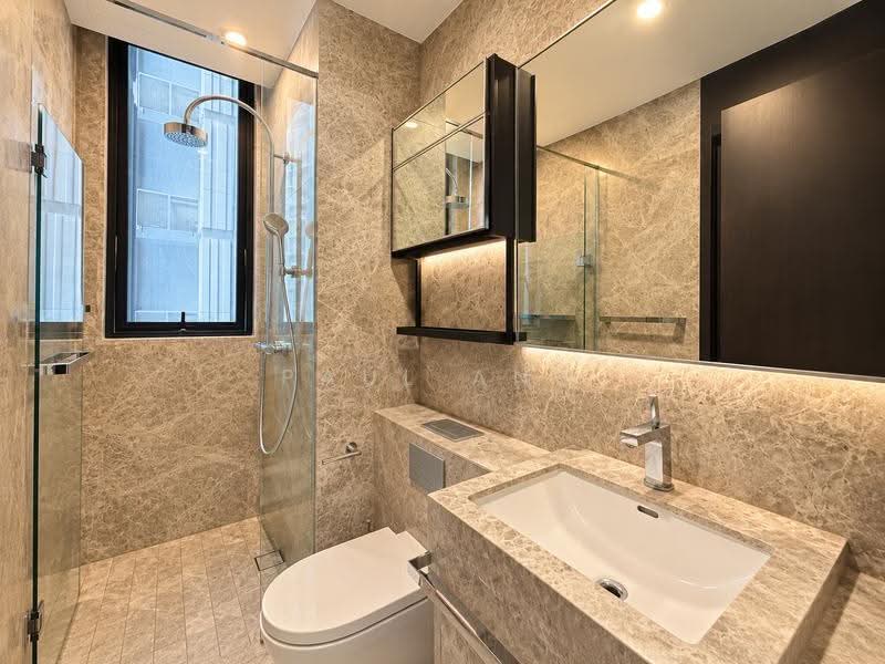 Martin Modern, 8 Martin Place, Orchard / River Valley, 4 Bedrooms, 1,733 sqft, Apartment For Sale, by Paul Ang, 500284393 - Bathroom - PropertyGuru.com.sg