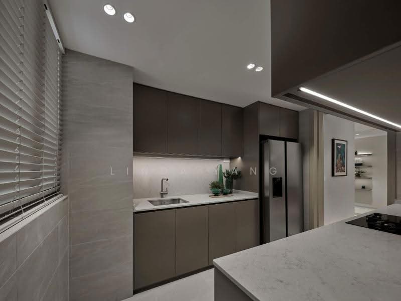 Pinetree Hill, 36 Pine Grove, Clementi Park / Upper Bukit Timah, 3 Bedrooms, 1,216 sqft, Condominium For Rent, by Linda Yang, 500284396 - PropertyGuru.com.sg
