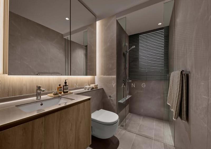 Pinetree Hill, 36 Pine Grove, Clementi Park / Upper Bukit Timah, 3 Bedrooms, 1,216 sqft, Condominium For Rent, by Linda Yang, 500284396 - PropertyGuru.com.sg
