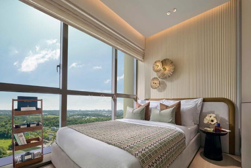 Pinetree Hill, 36 Pine Grove, Clementi Park / Upper Bukit Timah, 3 Bedrooms, 1,216 sqft, Condominium For Rent, by Linda Yang, 500284396 - Bedroom - PropertyGuru.com.sg