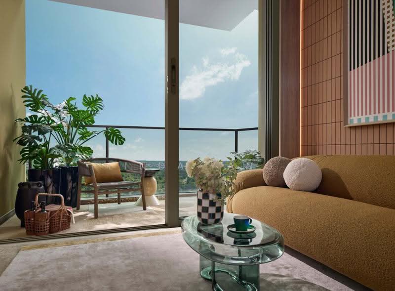 Pinetree Hill, 36 Pine Grove, Clementi Park / Upper Bukit Timah, 3 Bedrooms, 1,216 sqft, Condominium For Rent, by Linda Yang, 500284396 - PropertyGuru.com.sg