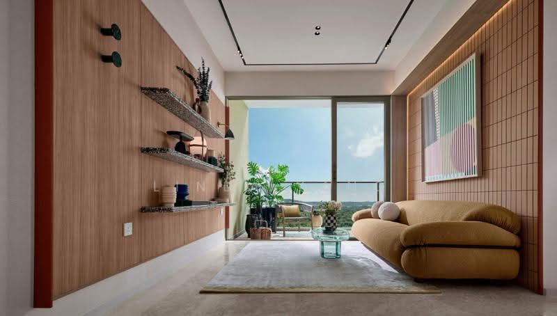 Pinetree Hill, 36 Pine Grove, Clementi Park / Upper Bukit Timah, 3 Bedrooms, 1,216 sqft, Condominium For Rent, by Linda Yang, 500284396 - PropertyGuru.com.sg