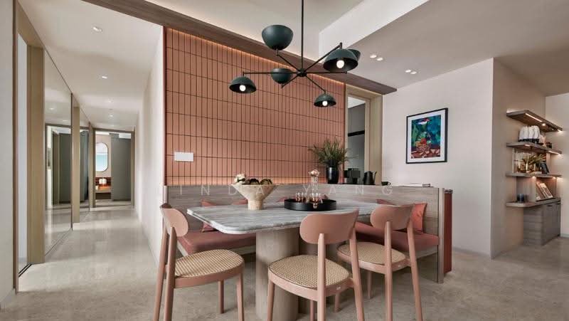 Pinetree Hill, 36 Pine Grove, Clementi Park / Upper Bukit Timah, 3 Bedrooms, 1,216 sqft, Condominium For Rent, by Linda Yang, 500284396 - PropertyGuru.com.sg